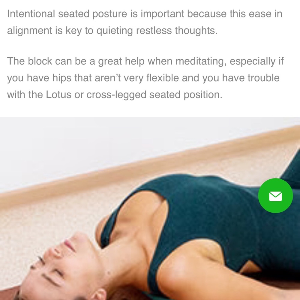 Yoga Blocks - Picture 5 of 8